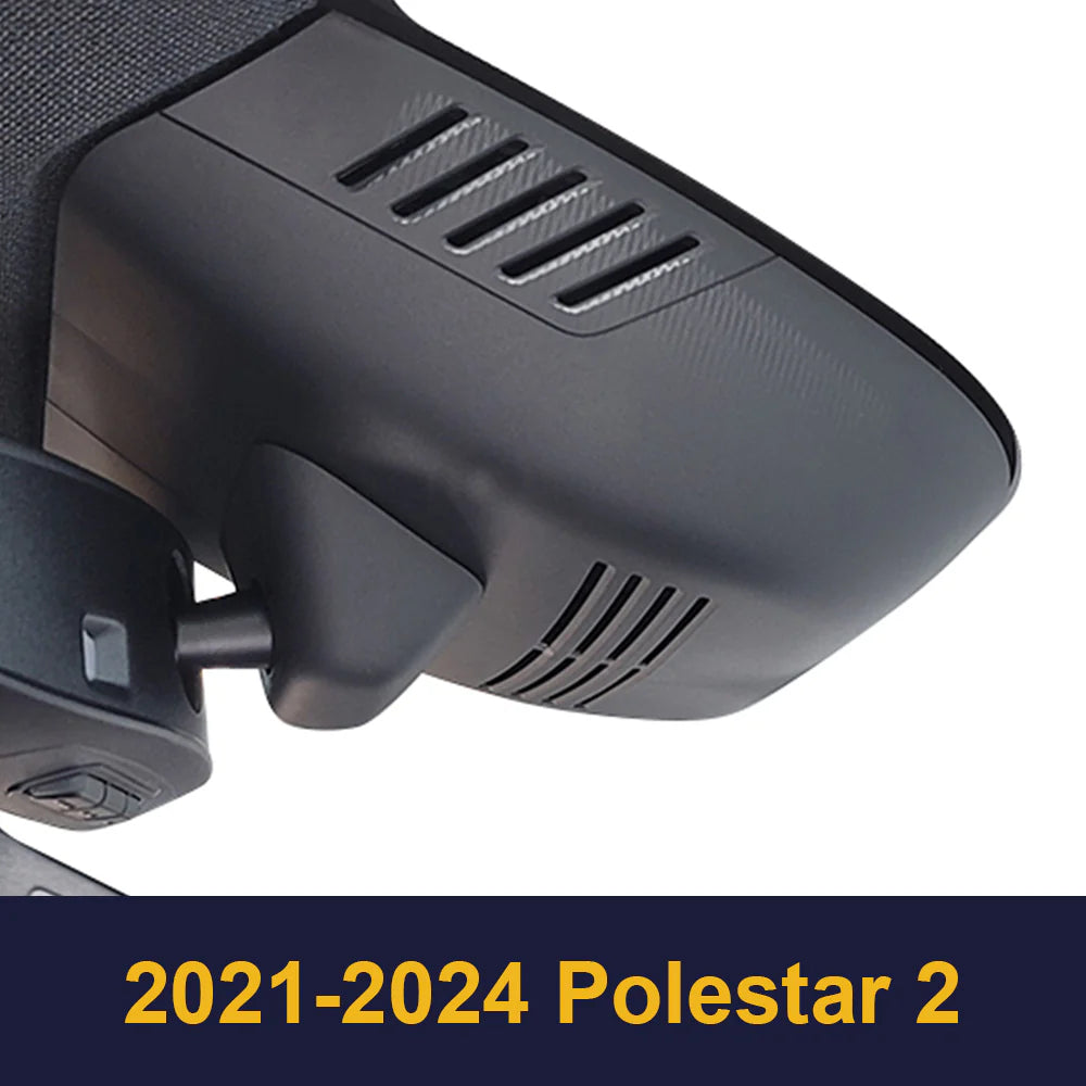 Cámara de tablero integrada para Volvo