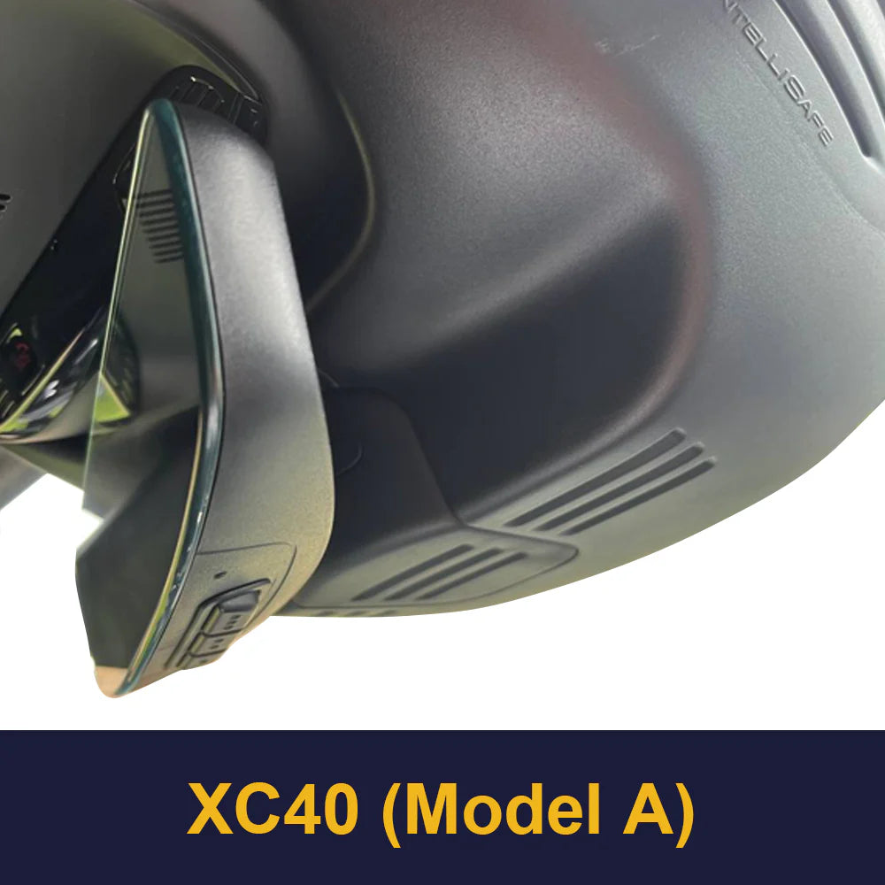Cámara de tablero integrada para Volvo