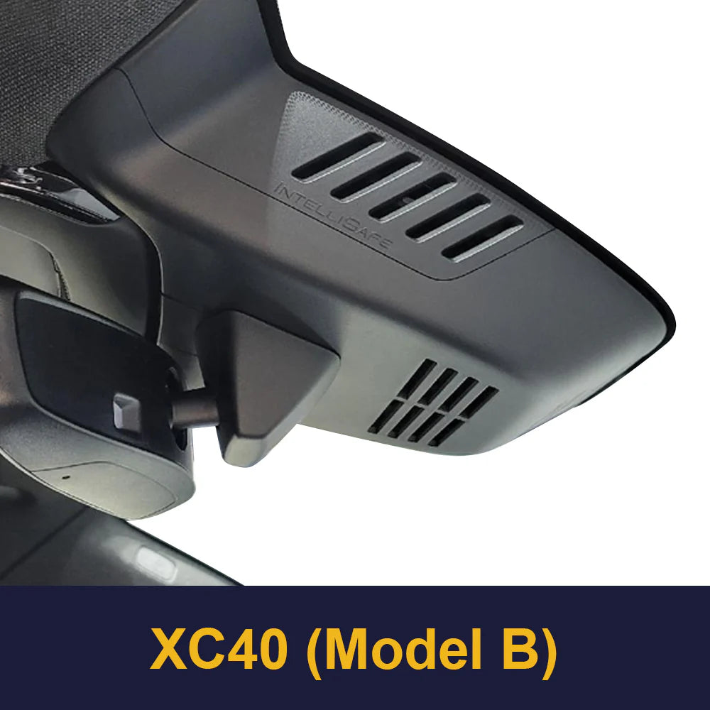 Cámara de tablero integrada para Volvo