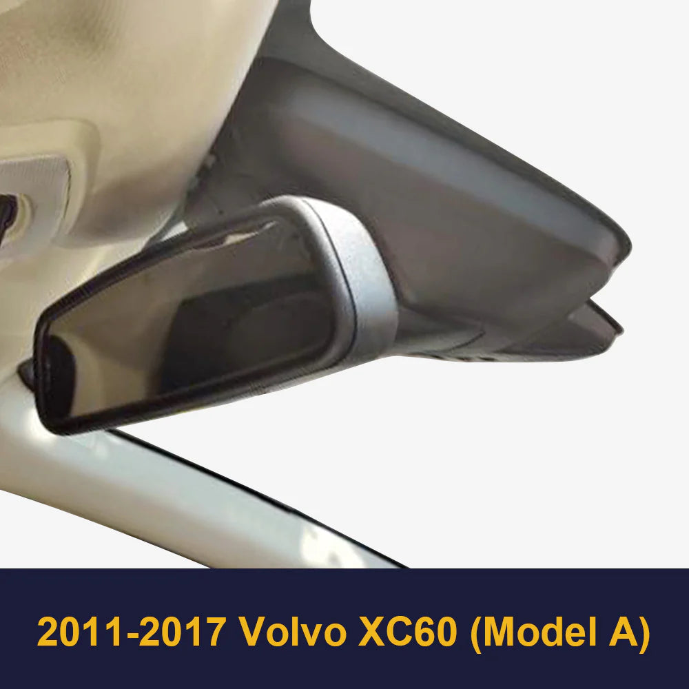 Cámara de tablero integrada para Volvo