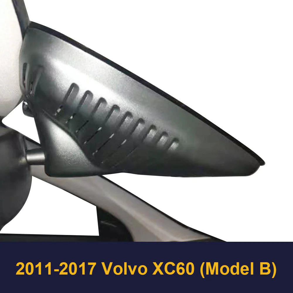 Cámara de tablero integrada para Volvo