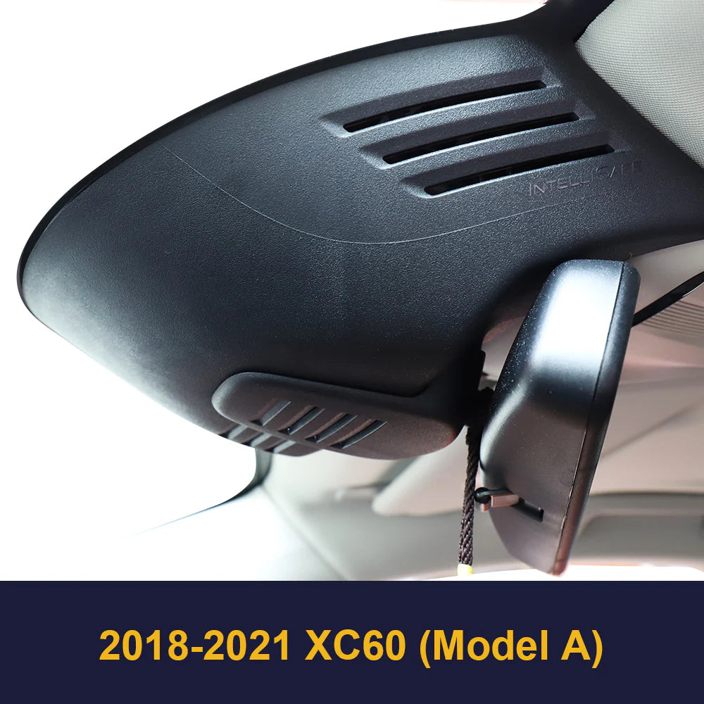 Cámara de tablero integrada para Volvo